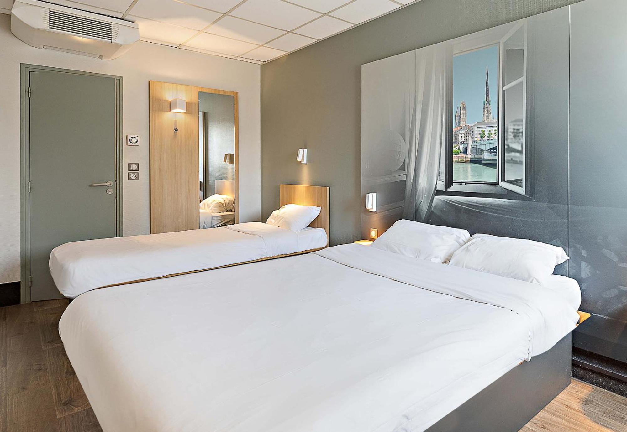 B&B Hotel Rouen Saint-Etienne-Du-Rouvray Exterior photo