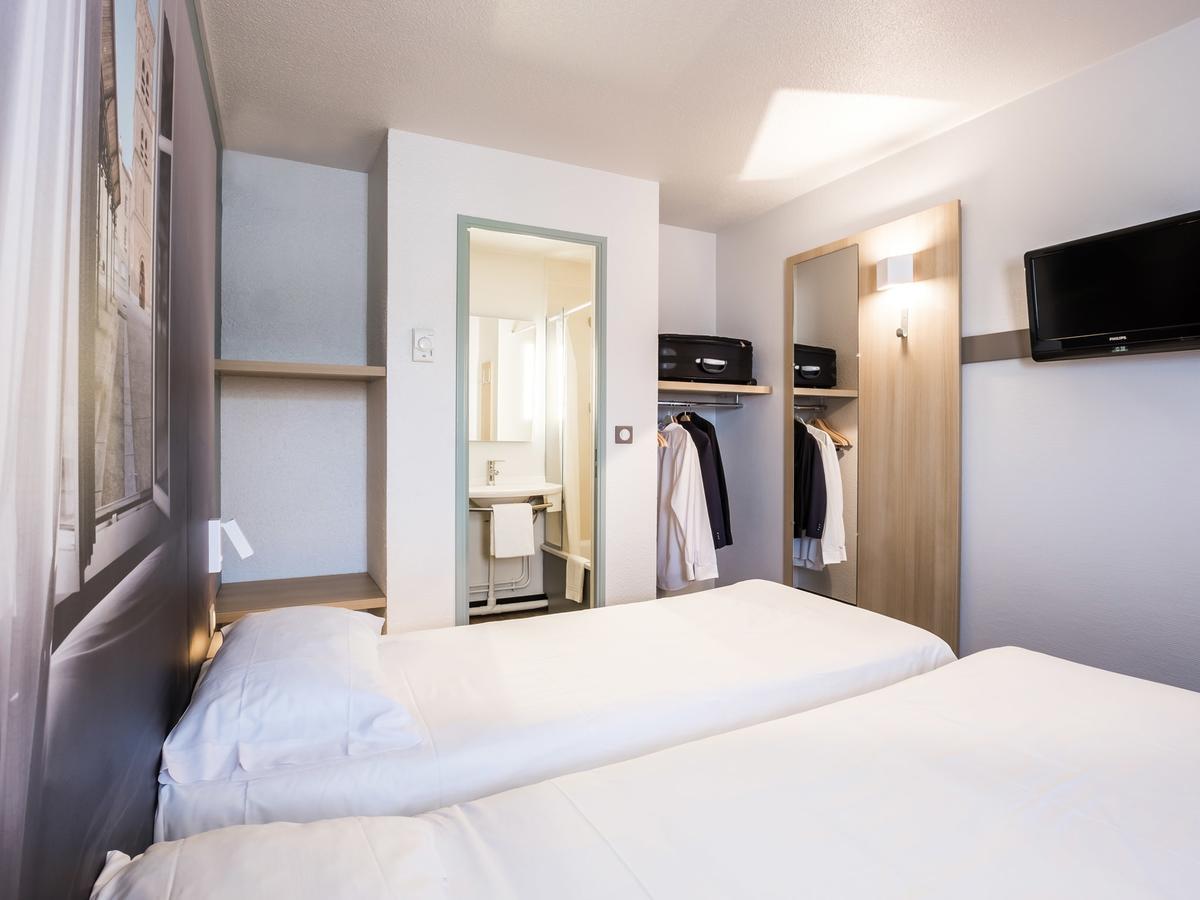 B&B Hotel Rouen Saint-Etienne-Du-Rouvray Exterior photo