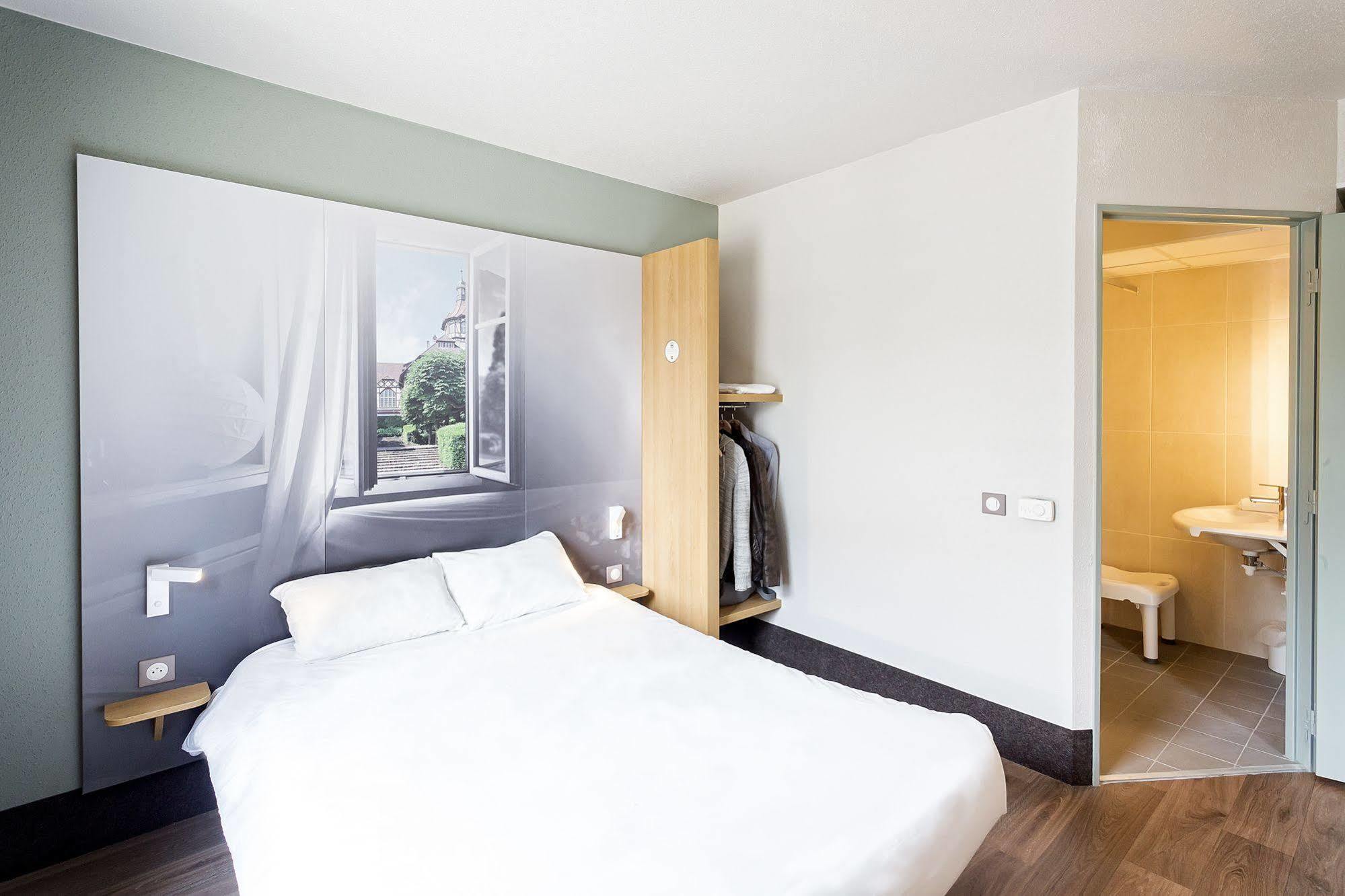 B&B Hotel Rouen Saint-Etienne-Du-Rouvray Exterior photo